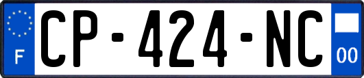 CP-424-NC