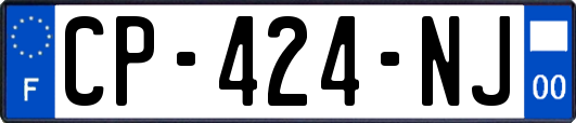 CP-424-NJ