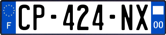 CP-424-NX