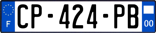 CP-424-PB