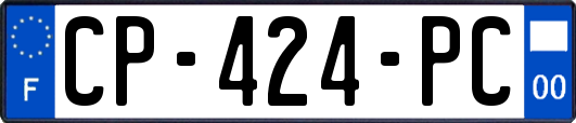 CP-424-PC