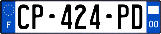 CP-424-PD