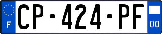 CP-424-PF