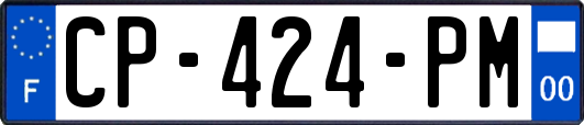 CP-424-PM