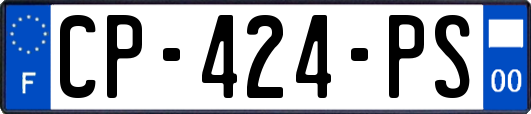 CP-424-PS