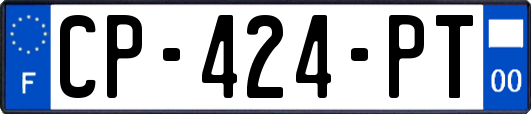 CP-424-PT