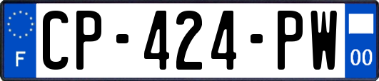 CP-424-PW