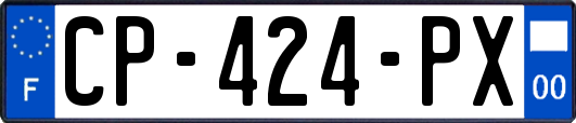 CP-424-PX