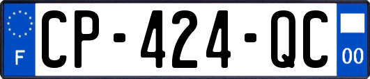 CP-424-QC