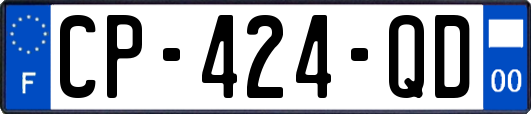 CP-424-QD