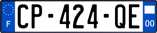 CP-424-QE