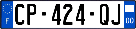 CP-424-QJ