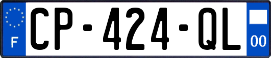 CP-424-QL