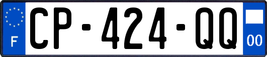 CP-424-QQ