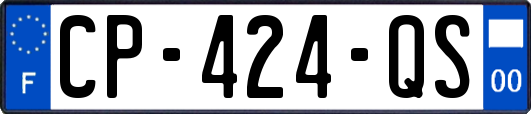 CP-424-QS