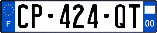 CP-424-QT