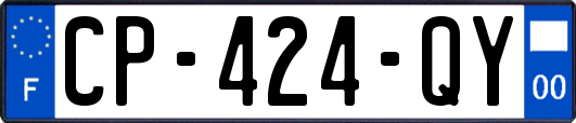 CP-424-QY