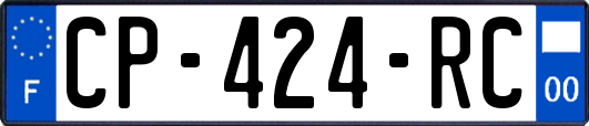 CP-424-RC