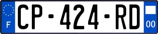 CP-424-RD