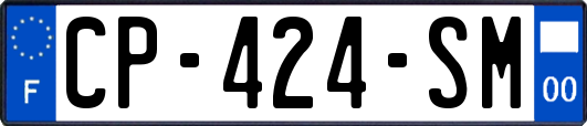 CP-424-SM