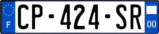 CP-424-SR