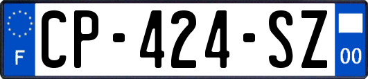 CP-424-SZ