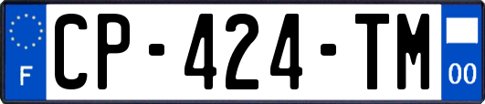 CP-424-TM