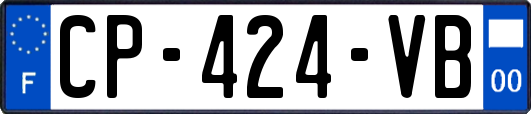 CP-424-VB