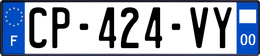 CP-424-VY