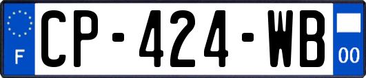 CP-424-WB