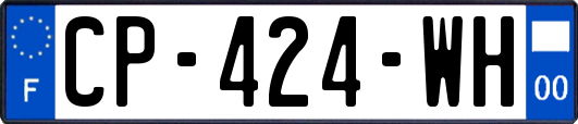 CP-424-WH