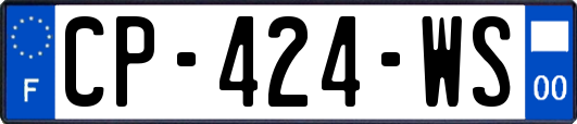 CP-424-WS