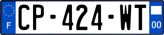 CP-424-WT