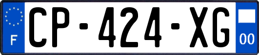 CP-424-XG