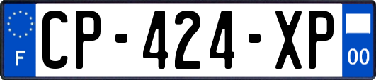 CP-424-XP