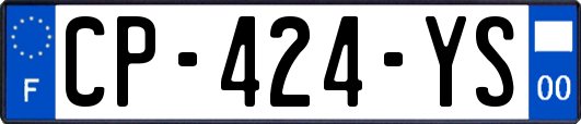 CP-424-YS