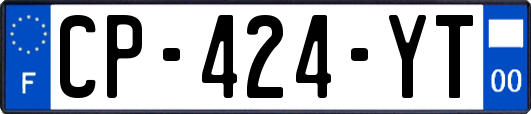 CP-424-YT