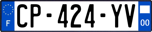 CP-424-YV