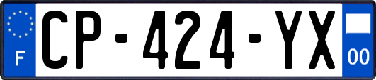 CP-424-YX