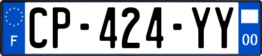 CP-424-YY