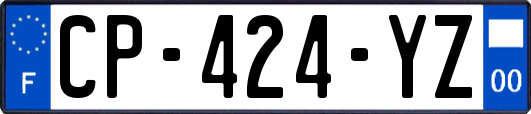 CP-424-YZ