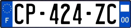 CP-424-ZC