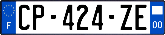 CP-424-ZE