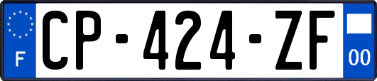 CP-424-ZF