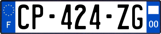 CP-424-ZG