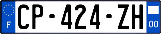 CP-424-ZH