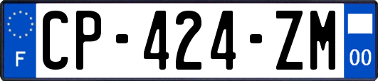 CP-424-ZM