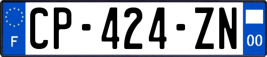 CP-424-ZN