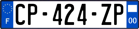 CP-424-ZP