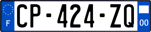 CP-424-ZQ